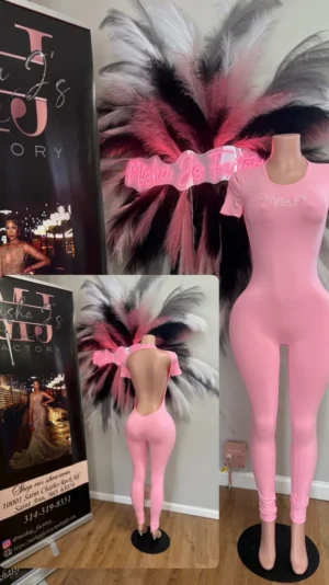 Misha J’s jumpsuit