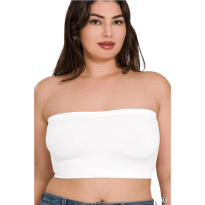 Seamless Bandeau Top