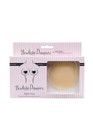 Nipple Covers - Headlight Dimmers