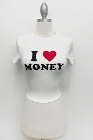 I Love Money Shirt