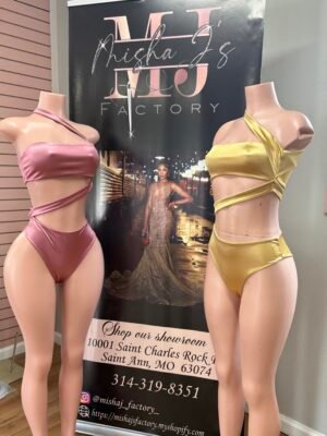 Misha J's Swimwear
