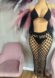 Midnight Coast Crochet Set
